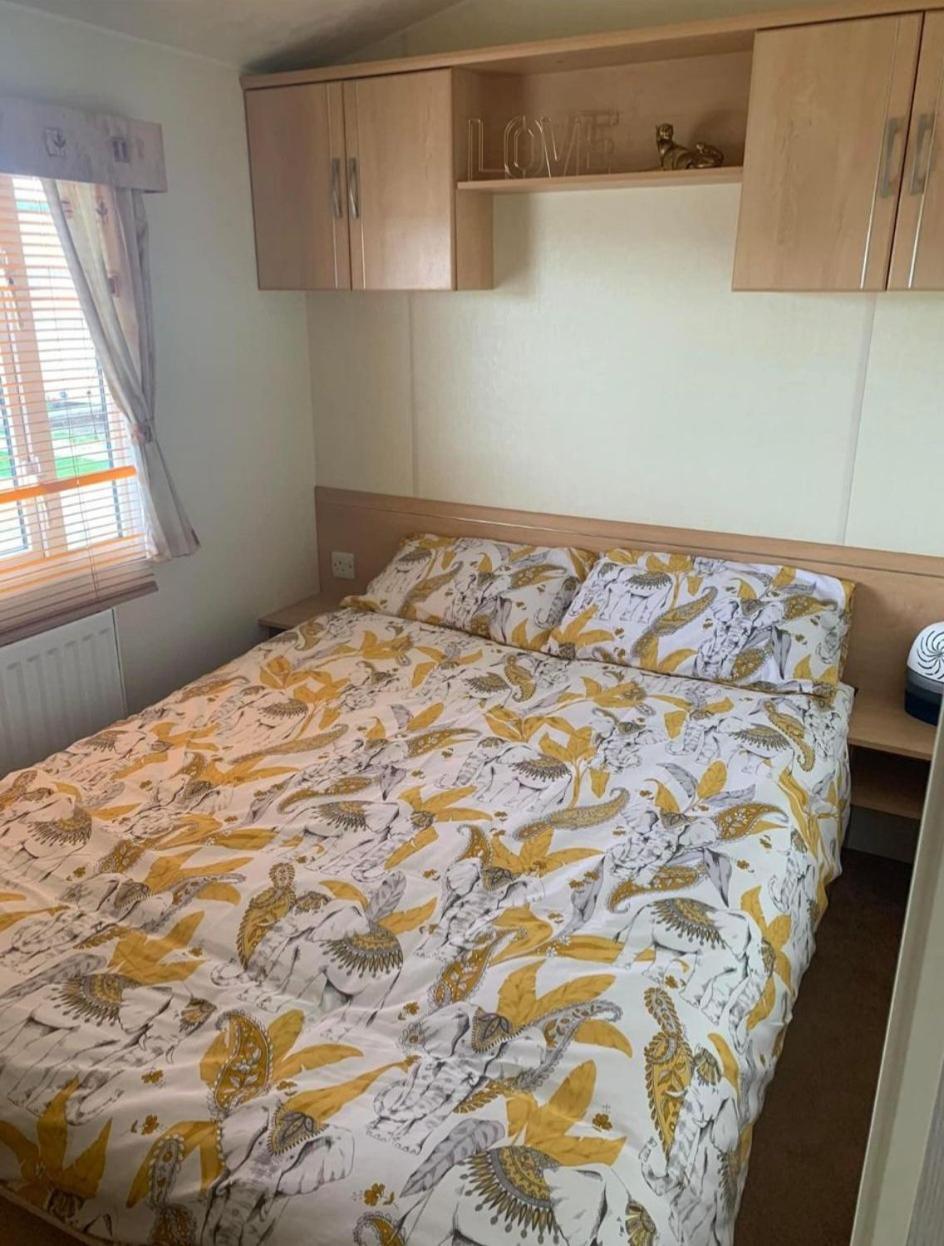 8 Berth 3 Bed Caravan Golden Palm Ml9 채플 세인트 레오나즈 외부 사진